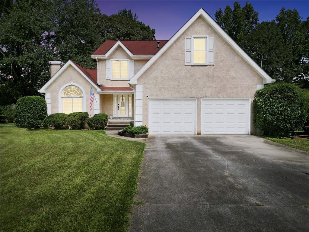 11 Jeriana Dr., Hampton, GA 30228