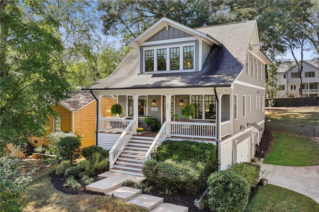 218 Rockyford Rd., Atlanta, GA 30317