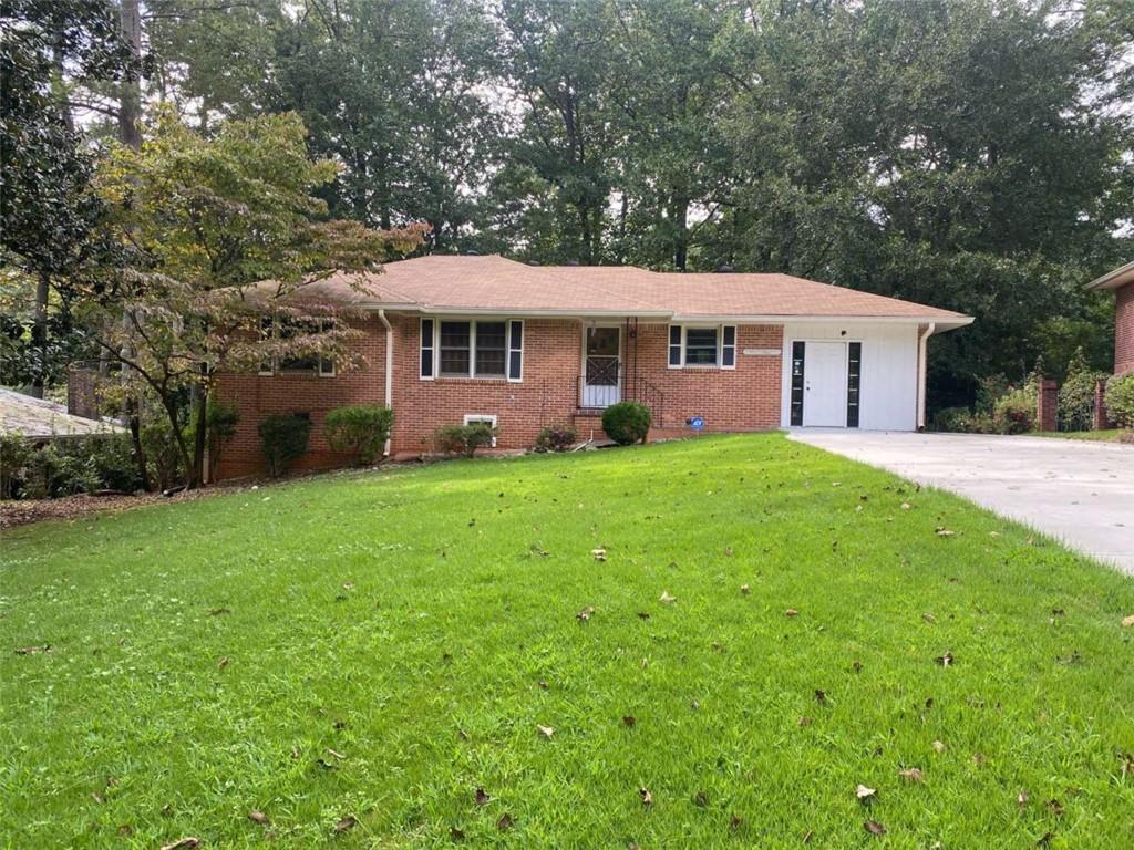 918 Schoel Dr., Decatur, GA 30033