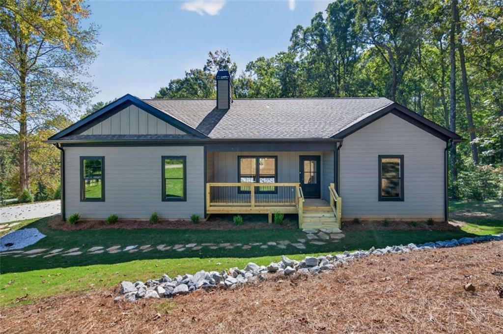 33 Ridge Crest Ct., Cleveland, GA 30528