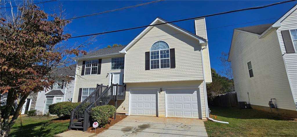 854 Asbury Tr., Lithonia, GA 30058
