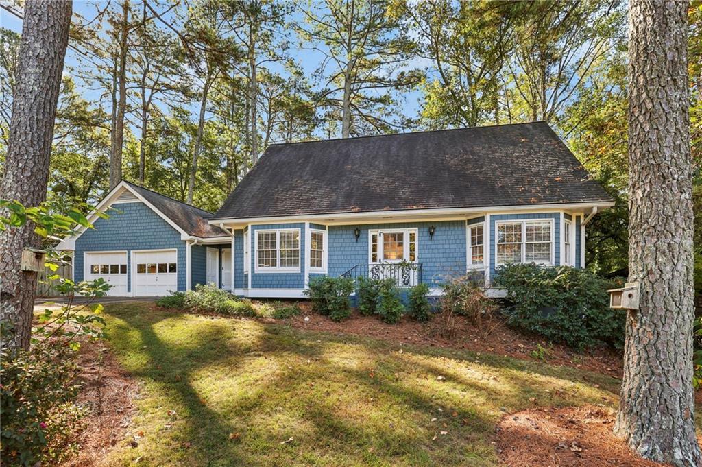 4609 Cedar Park Dr., Stone Mountain, GA 30083