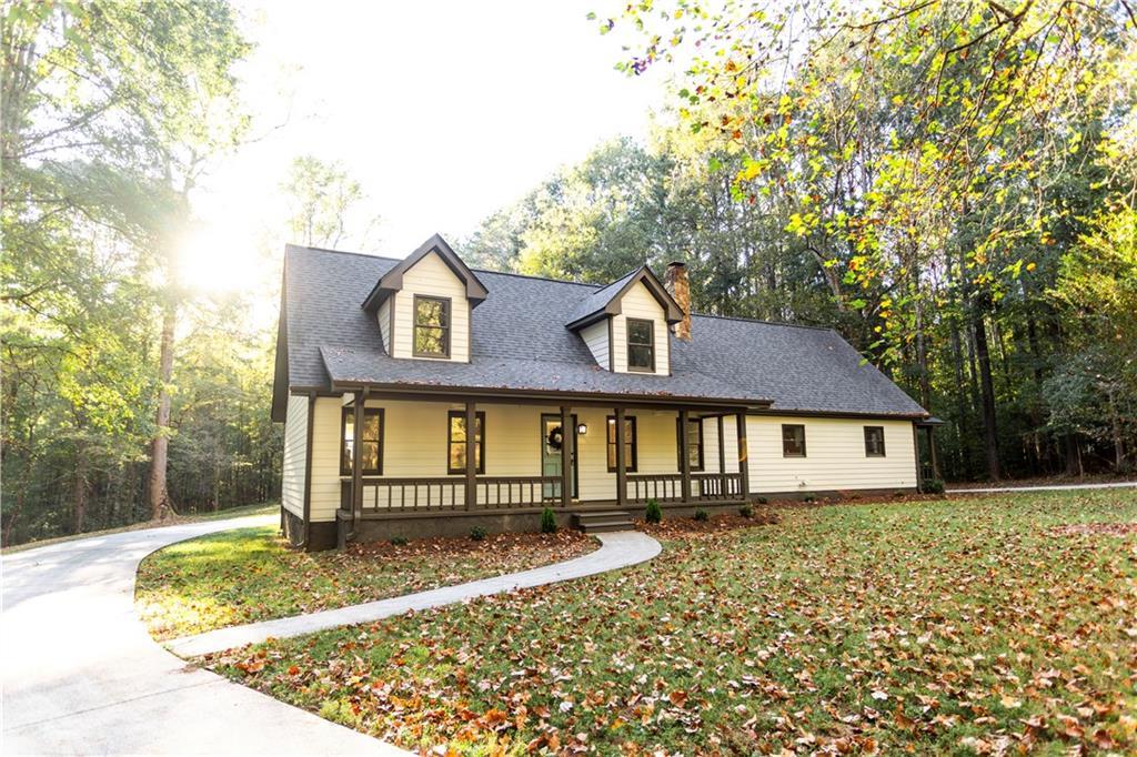 1149 Criswell Rd., Monroe, GA 30655