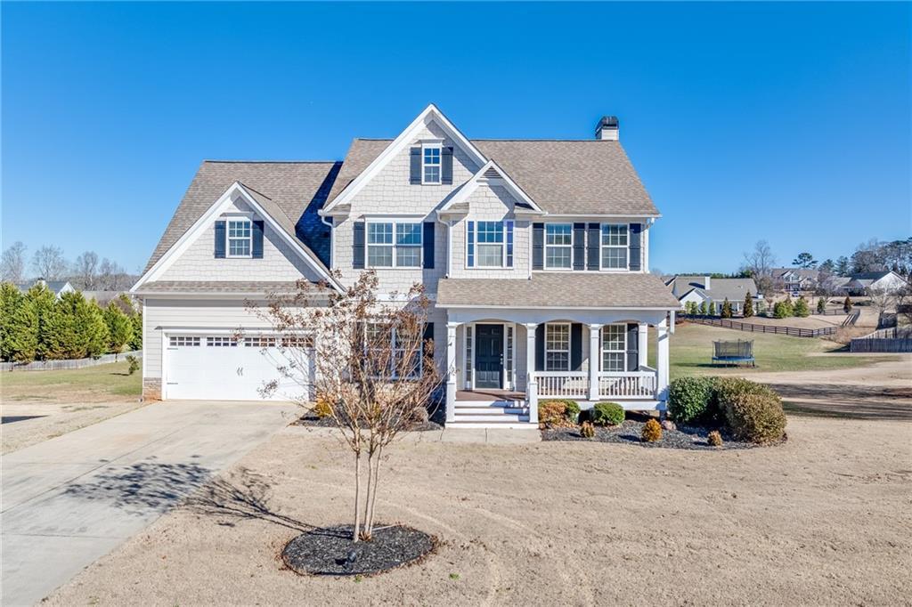 148 Downing St., Hoschton, GA 30548