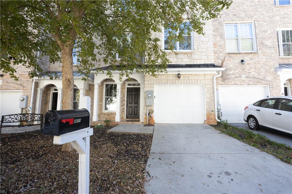 4871 Pinnacle Dr., Stone Mountain, GA 30088