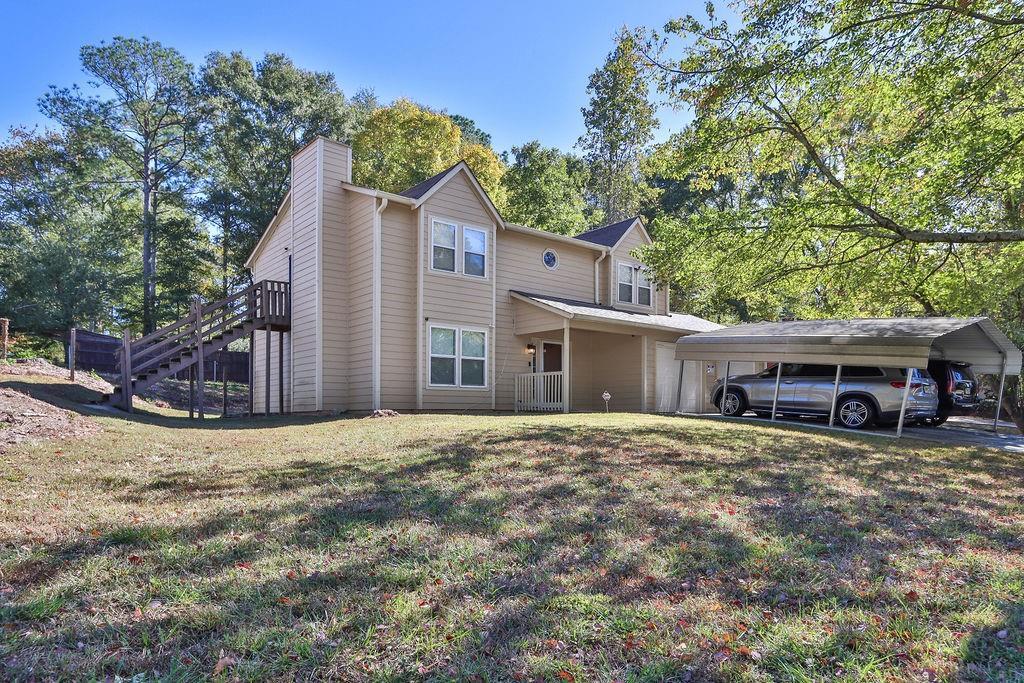 668 S Hairston Road, Stone Mountain, GA 30088