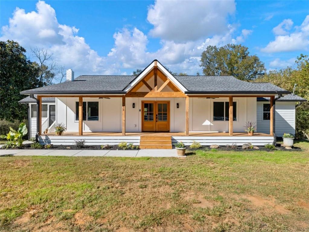 1328 Jefferson Hwy., Winder, GA 30680