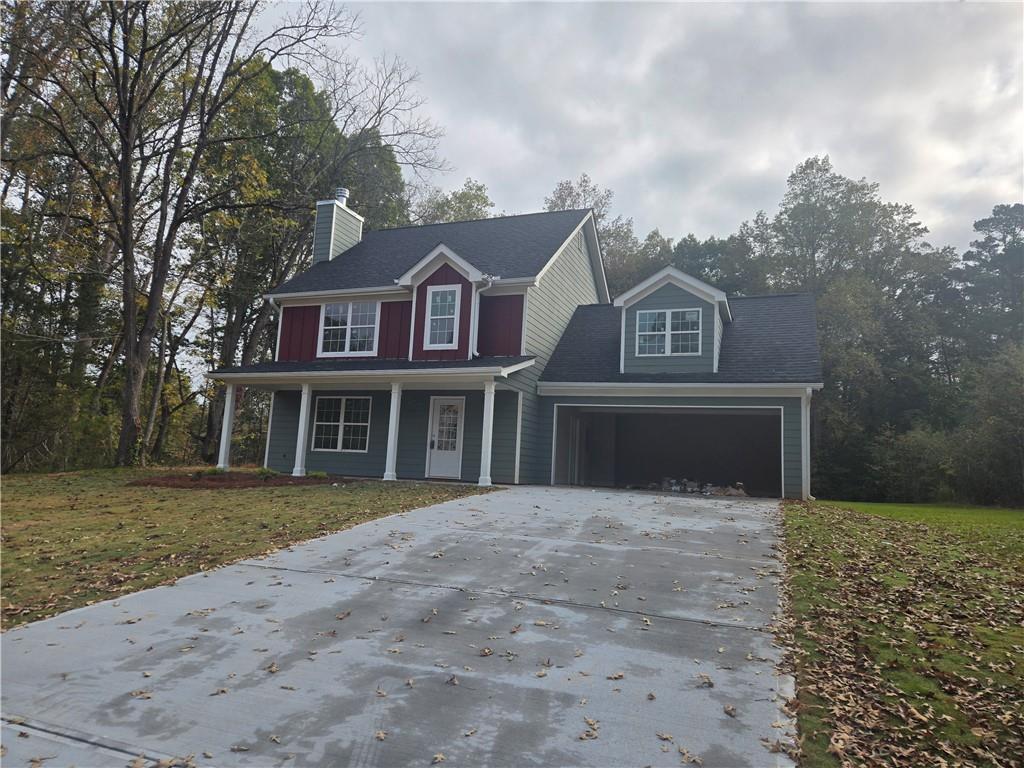 3106 Westchester Dr., Gainesville, GA 30507