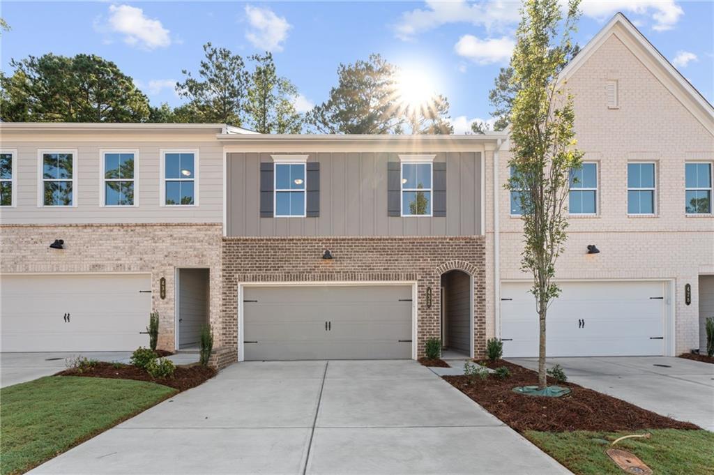 432 Carrera Ln., Acworth, GA 30102