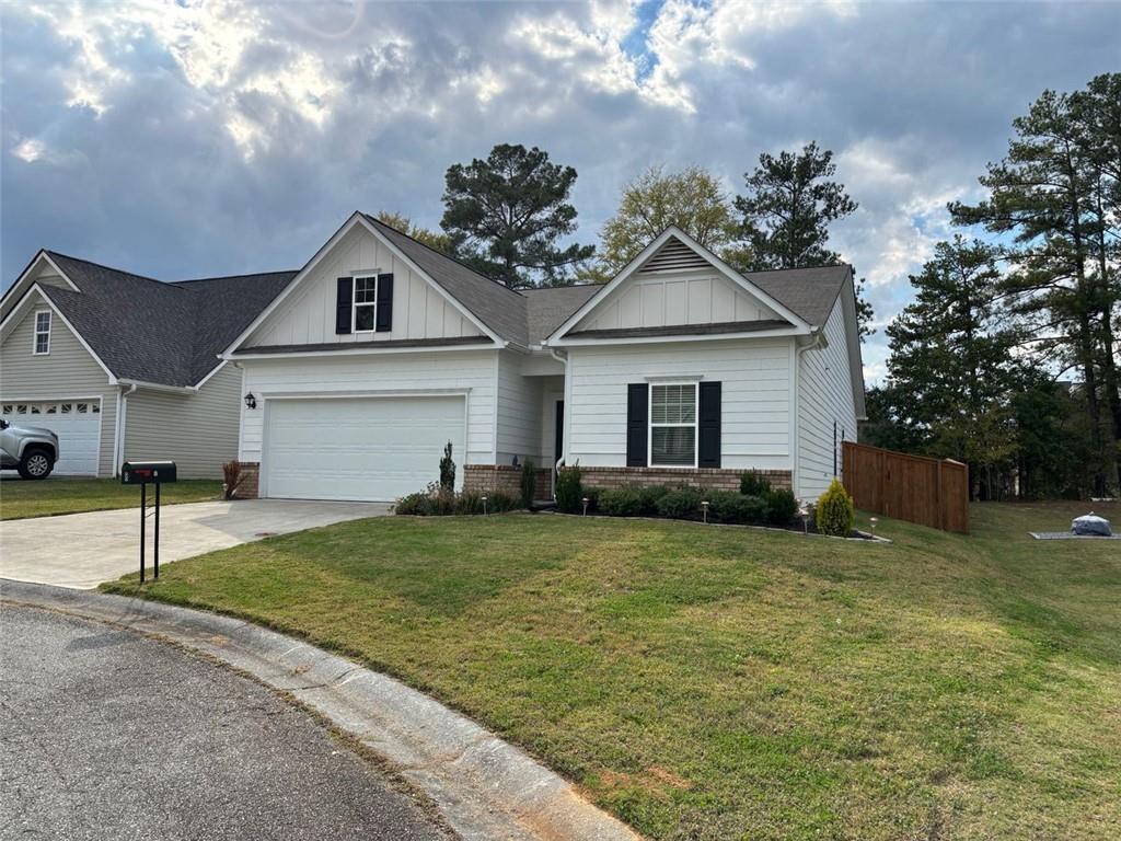 8 Kayla Dr., Rome, GA 30165
