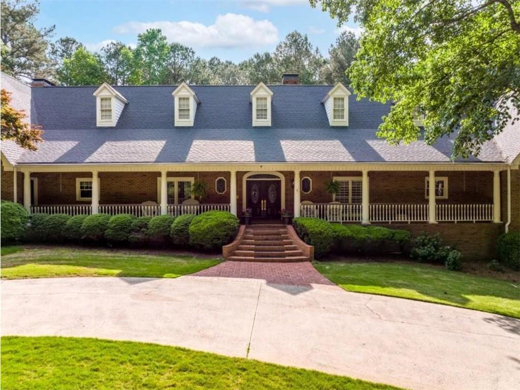 2701 Stilesboro Ln., Acworth, GA 30101