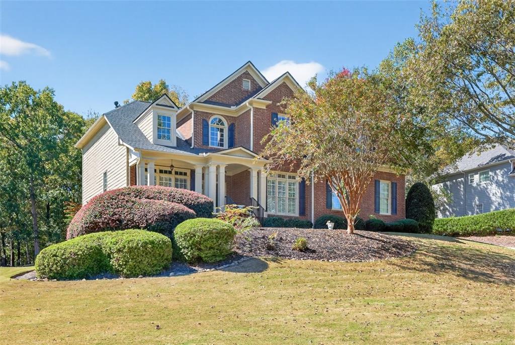 1060 Water View Ln., Suwanee, GA 30024