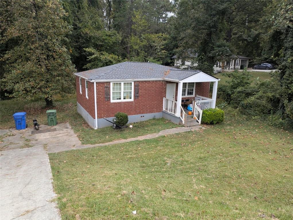 2811 Burton Rd., Atlanta, GA 30311