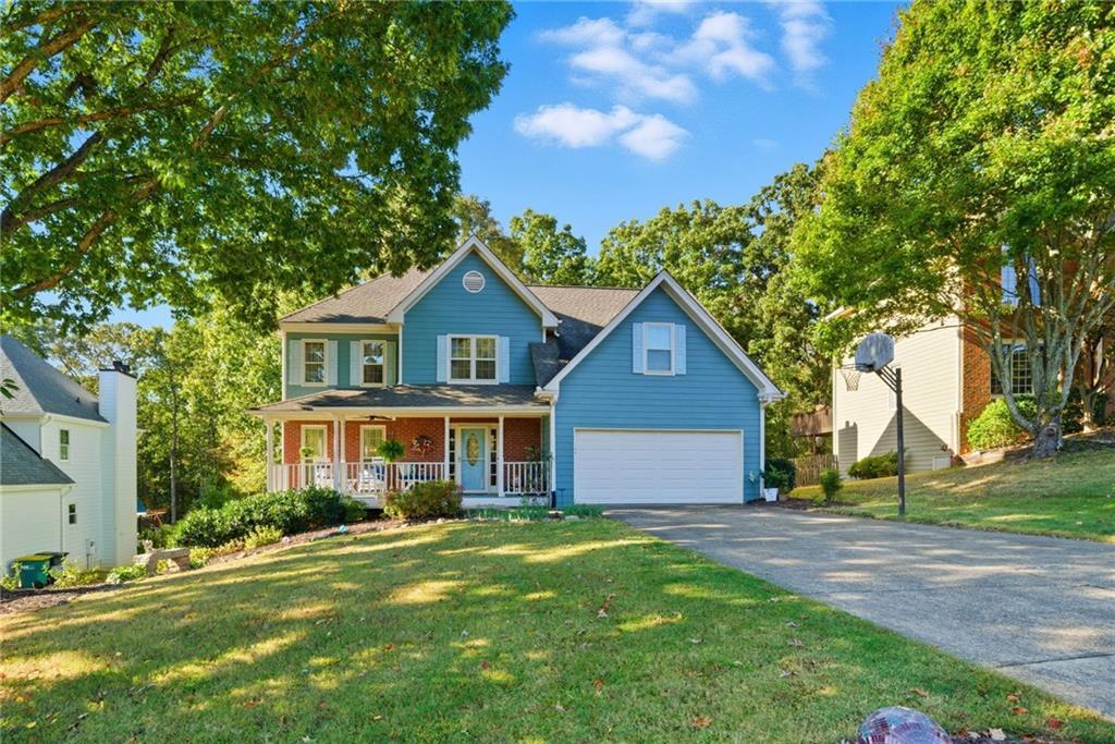 1015 Secret Cove Dr., Sugar Hill, GA 30518