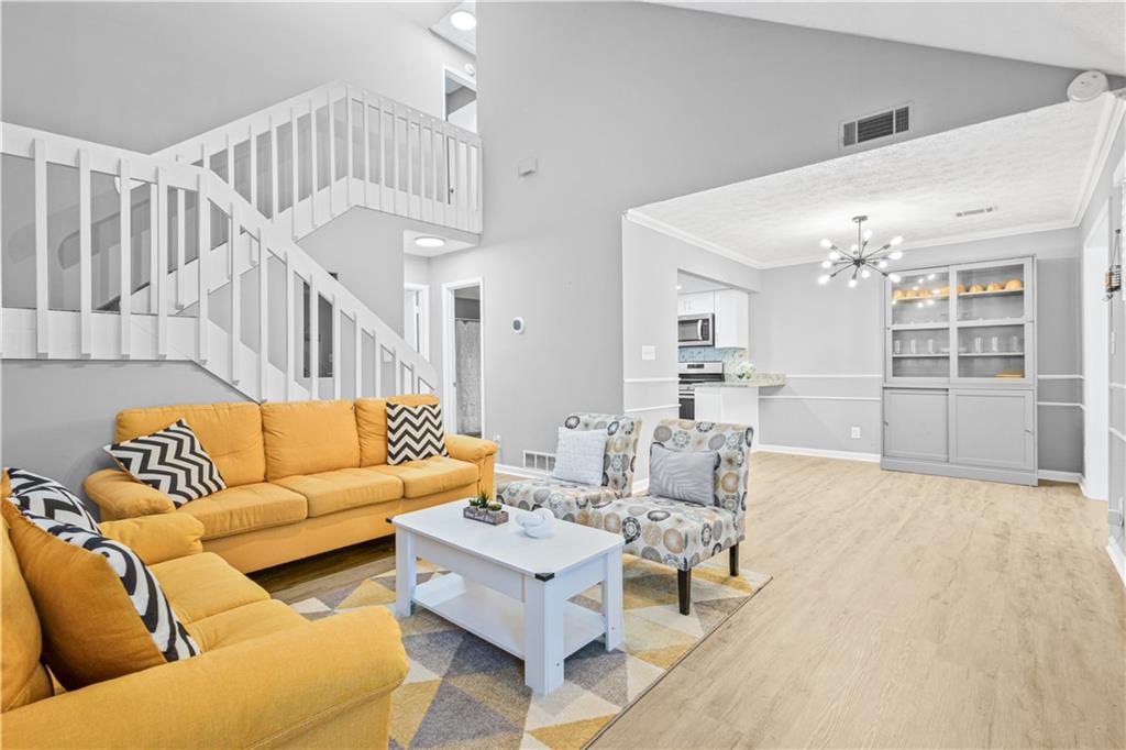 1707 Cotton Patch Ln., Alpharetta, GA 30004