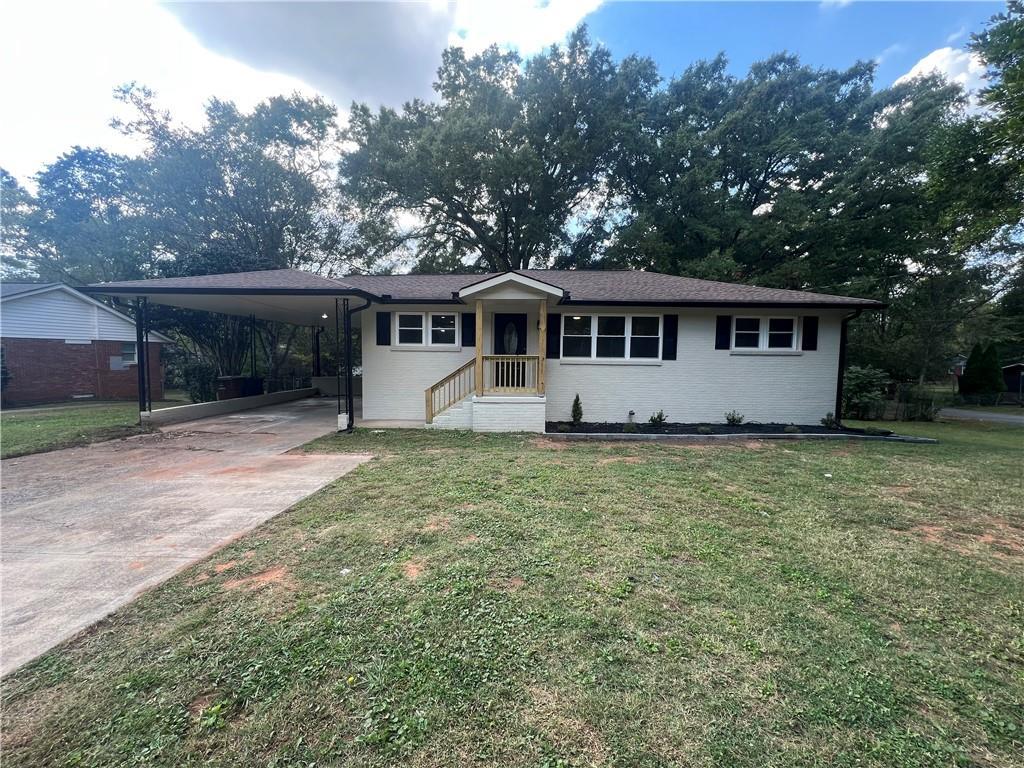 706 Jones Mill Rd., Cartersville, GA 30120