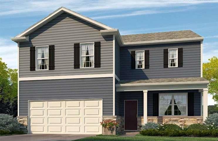 8581 Secretariat Dr., Lithonia, GA 30058