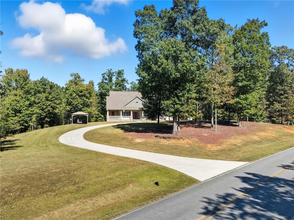 1560 Garland Mountain Tr., Waleska, GA 30183