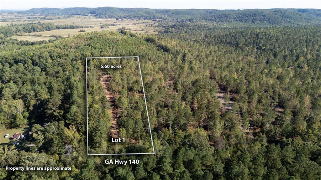 3785 Hwy 140, Rydal, GA 30171