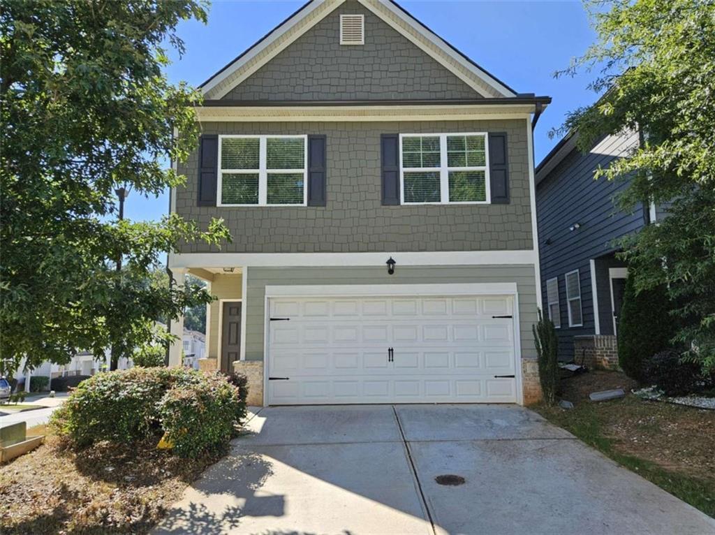 1506 Ashbrooke Trace Dr., Stone Mountain, GA 30083