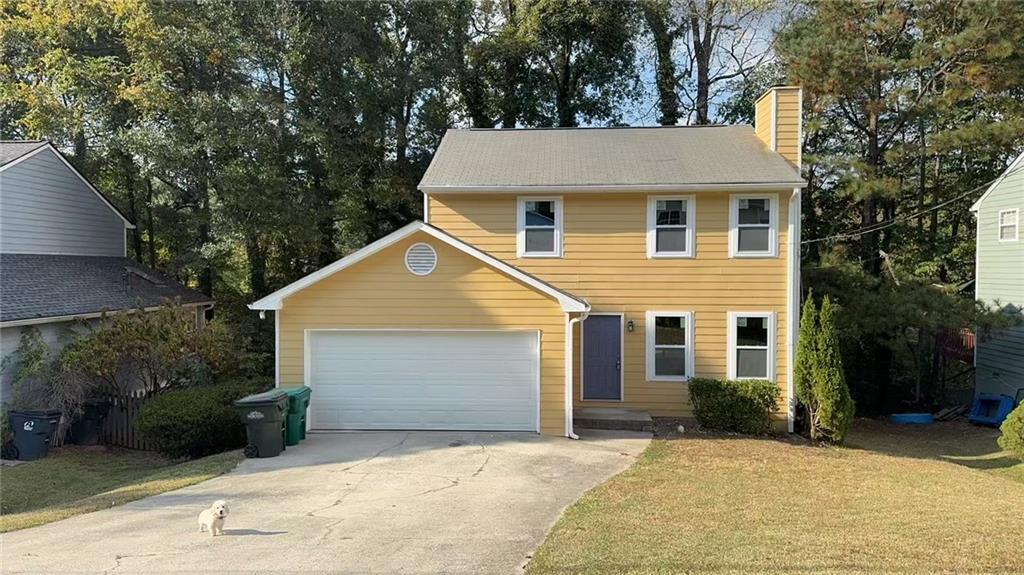 5695 Western Hills Dr, Norcross, GA 30071