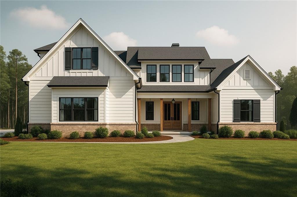 141 Palisade Dr., Rydal, GA 30171