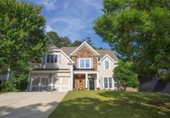 36 Evergreen Way, Dallas, GA 30157