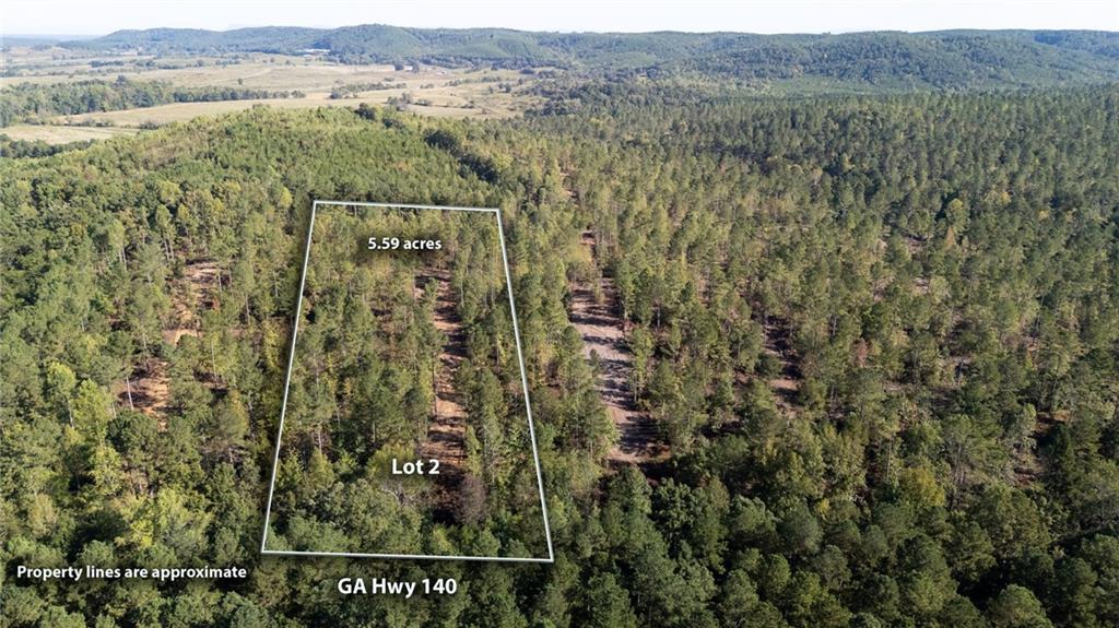 3785 Hwy 140, Rydal, GA 30171