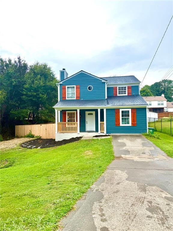 6126 Marbut Rd., Lithonia, GA 30058