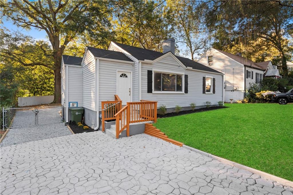 1847 Sylvan Rd., Atlanta, GA 30310