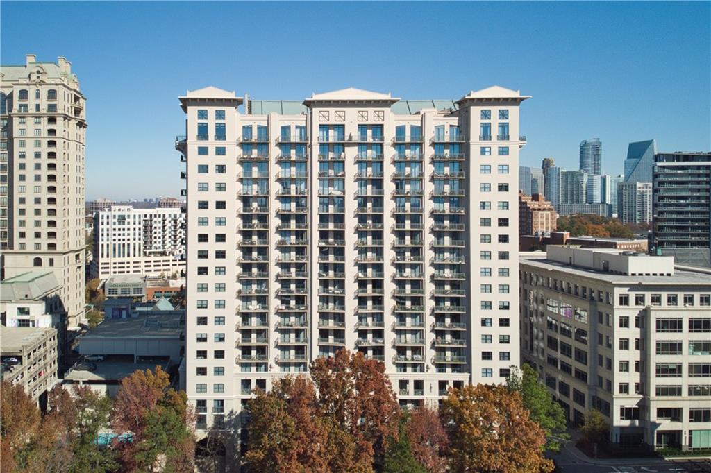 3040 Peachtree Rd. #1905, Atlanta, GA 30305