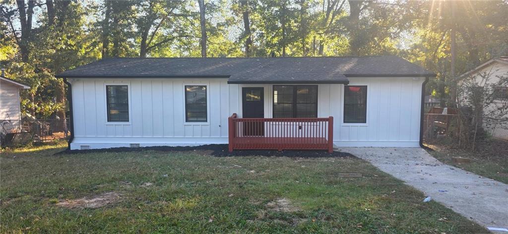 4834 Bartlett Rd., Forest Park, GA 30297