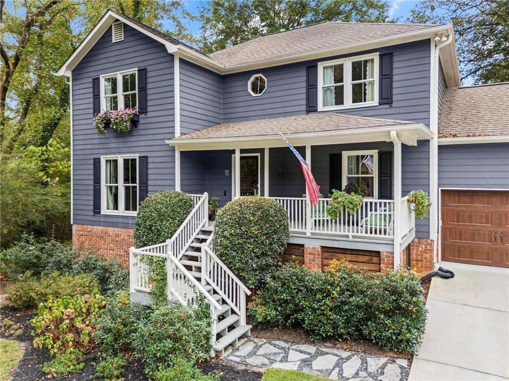 2255 Rushmore Dr., Marietta, GA 30062