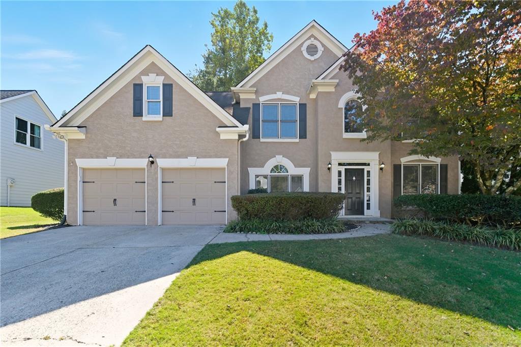 327 Ironhill Trace, Woodstock, GA 30189