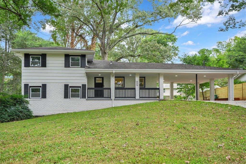 2271 Cresta Dr., Decatur, GA 30032