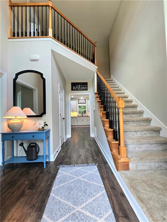 635 Ridgemont Dr., Fayetteville, GA 30215