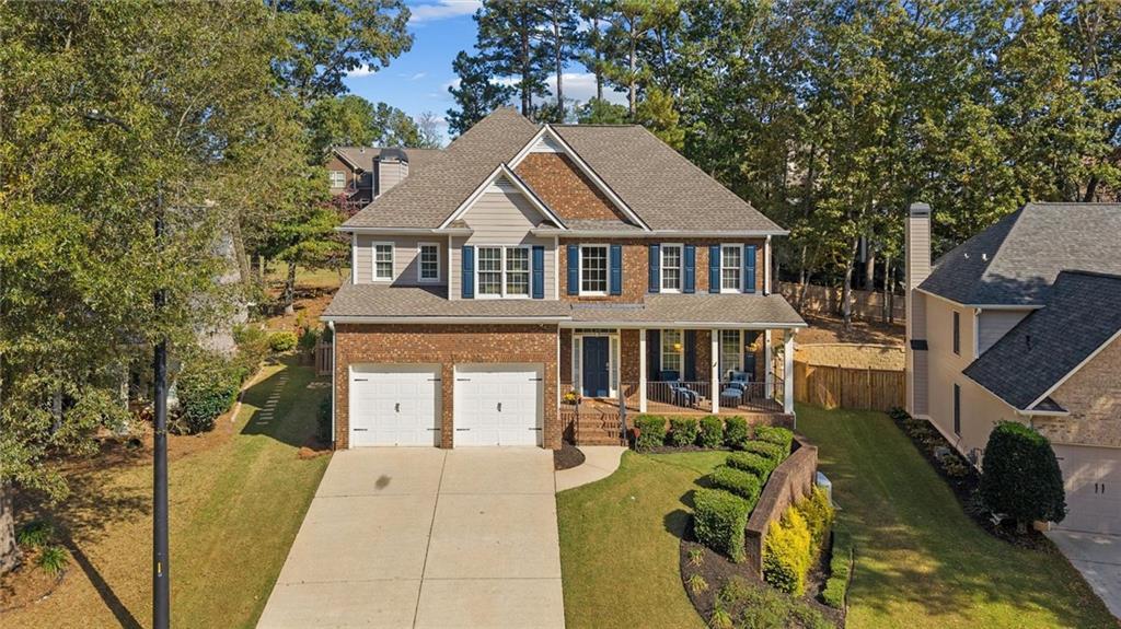 67 Nunnally Pl., Villa Rica, GA 30180