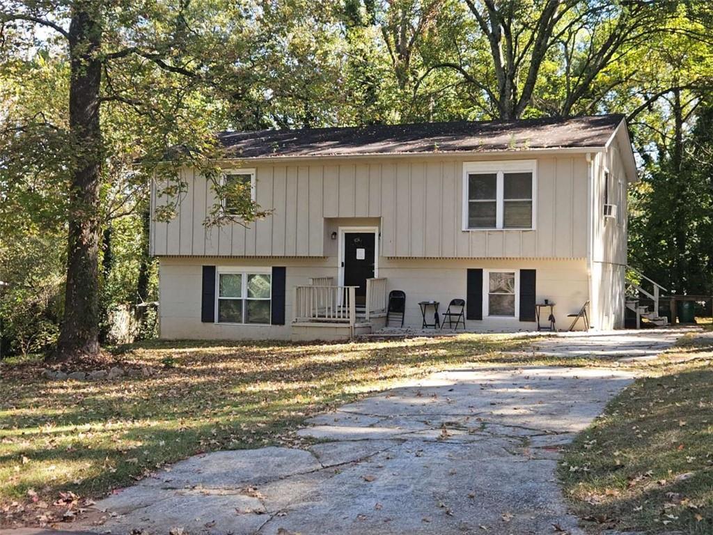 1820 Glenhaven Cir., Decatur, GA 30035