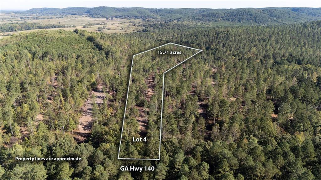 3797 Hwy 140, Rydal, GA 30171