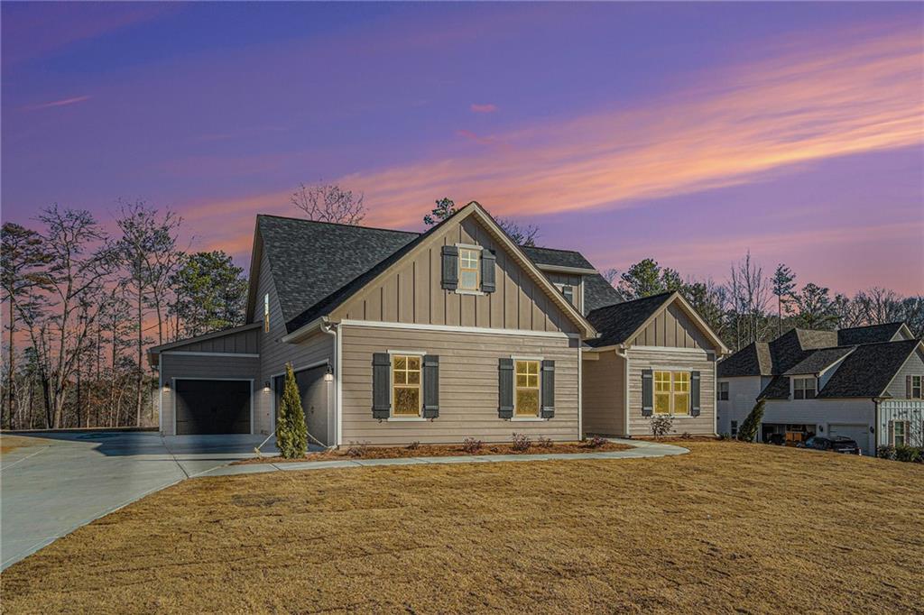 711 Charlotte Ln., Bremen, GA 30110
