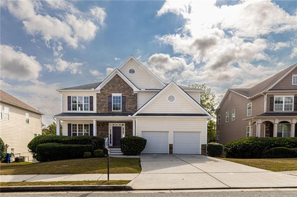 7402 Gossamer St., Union City, GA 30291