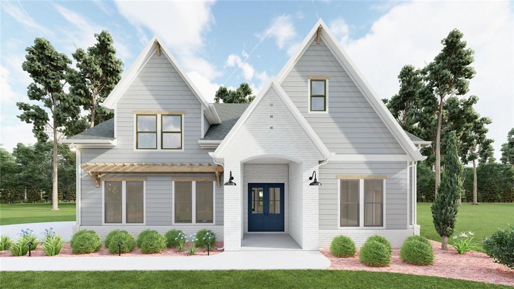 8355 Beryl Overlook Dr., Gainesville, GA 30506