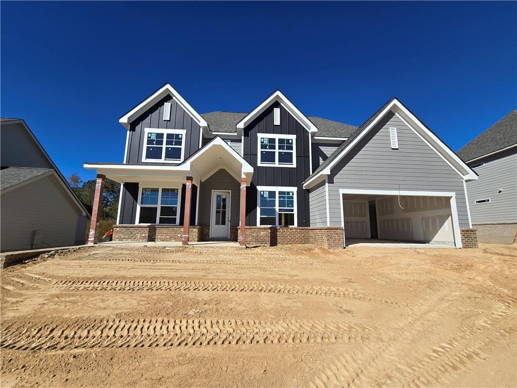 2600 Parkside Way Lot 21, Gainesville, GA 30507