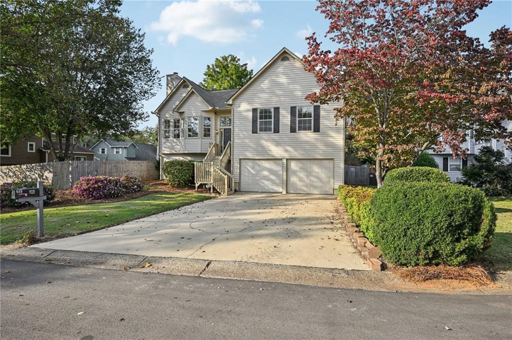 613 Silverwood Ct., Marietta, GA 30066