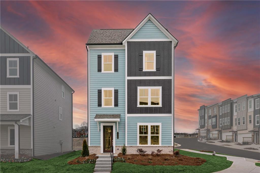 3495 Tristens Cove Walk, Loganville, GA 30052