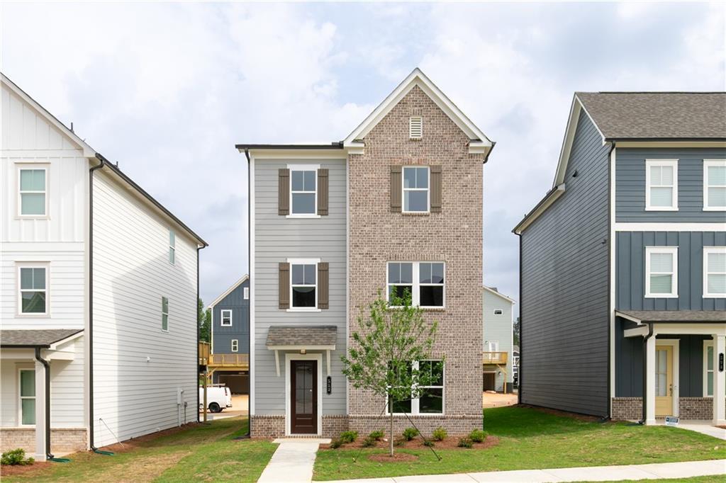 3505 Tristens Cove Walk, Loganville, GA 30052