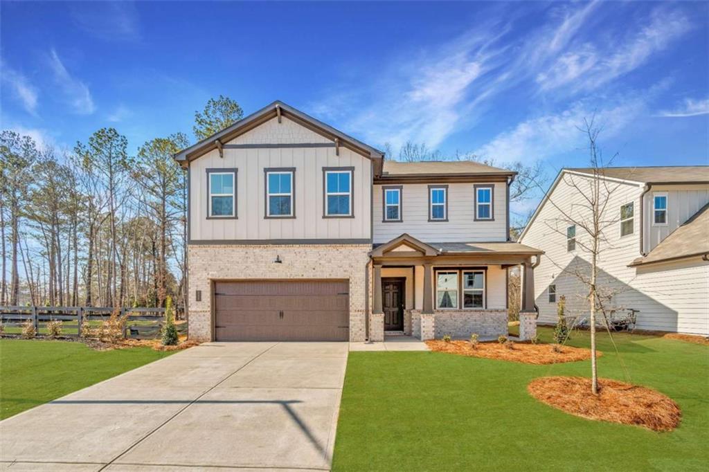 143 Henley St., Canton, GA 30114