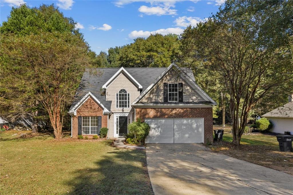 545 Briar Run Ct., Loganville, GA 30052