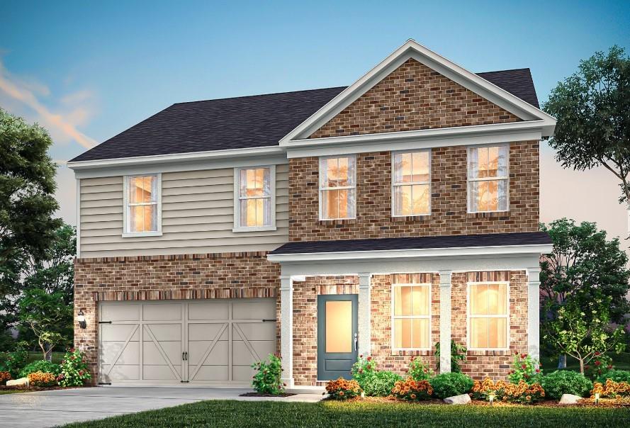 1682 Branch Creek Drive - Lot 107, Cumming, GA 30040