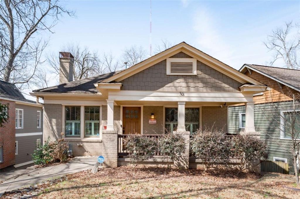 36 Warren St., Atlanta, GA 30317